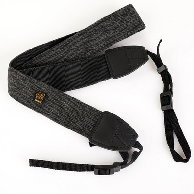 Retro kiirkinnitusega kaamera õlarihm reguleeritav vintage kaelarihm Sony Nikoni peegelkaamera DSLR universaalsete tarvikute jaoks