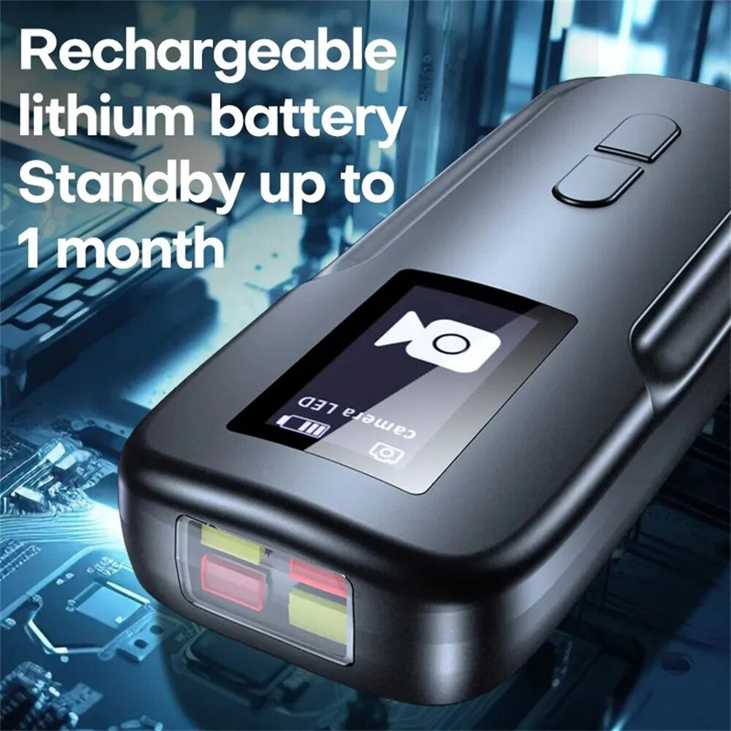 Uus piilumisvastane kaameradetektor LED-ekraan ekraan Hunter Signal GPS Bug Mini kaamera signaali objektiivi tuvastamise juhtmevaba väike tööriist