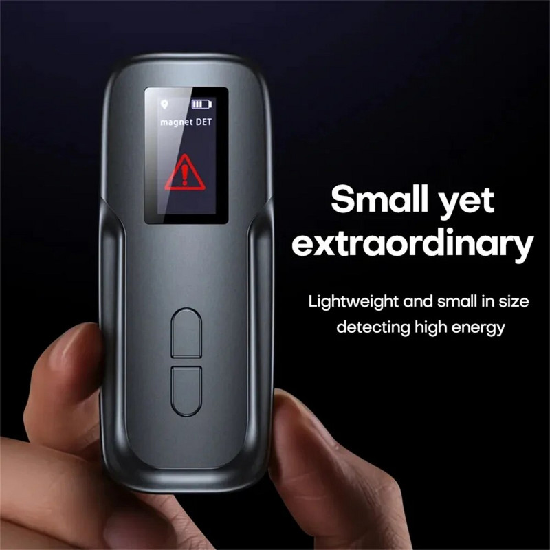 Uus piilumisvastane kaameradetektor LED-ekraan ekraan Hunter Signal GPS Bug Mini kaamera signaali objektiivi tuvastamise juhtmevaba väike tööriist