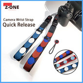 Kamera za brzo otpuštanje narukvice Narukvica Uže za ruke za Sony Canon G7 G9 X Mark II III Nikon Z30 Fujifilm X-T5 Leica Micro SLR