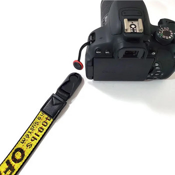 Камера за бързо освобождаване на китката, лента за ръка, въже за ръка за Sony Canon G7 G9 X Mark II III Nikon Z30 Fujifilm X-T5 Leica Micro SLR