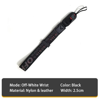 Kamera za brzo otpuštanje narukvice Narukvica Uže za ruke za Sony Canon G7 G9 X Mark II III Nikon Z30 Fujifilm X-T5 Leica Micro SLR