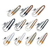 Kaamera õlarihm koos kiirvabastusplaadi laiade kaamera kaelarihmadega fotograafidele, reguleeritav DSLR-kaamera jaoks