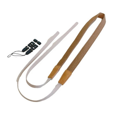 Kaamera õlarihm koos kiirvabastusplaadi laiade kaamera kaelarihmadega fotograafidele, reguleeritav DSLR-kaamera jaoks