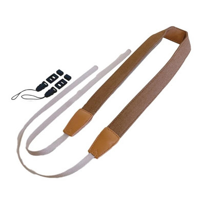 Kaamera õlarihm koos kiirvabastusplaadi laiade kaamera kaelarihmadega fotograafidele, reguleeritav DSLR-kaamera jaoks