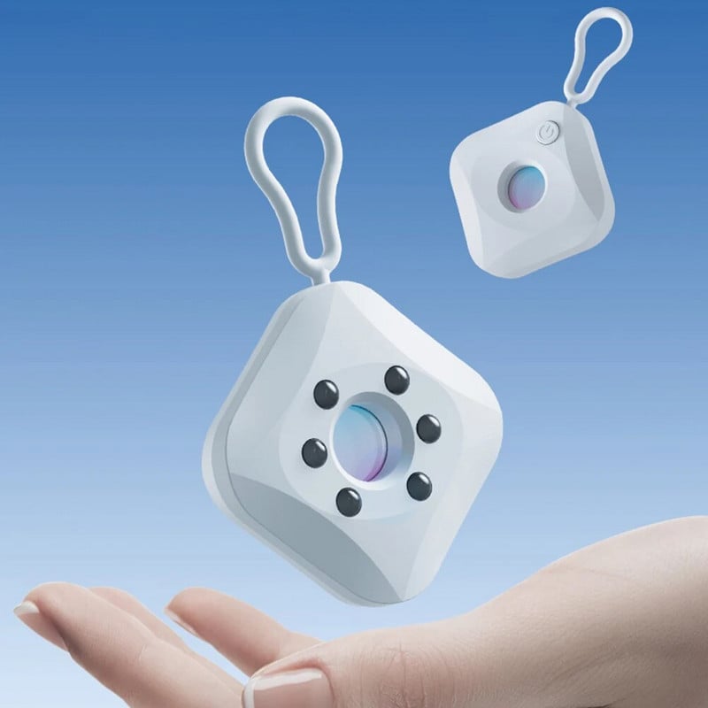 Detector anti-spion Protector de confidențialitate anti-peeping Protecție de securitate Dispozitive ascunse Detector de erori pentru cameră pentru birou de călătorie hotel