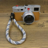Curea pentru cameră Curea pentru mână pentru aparatul de fotografiat Mâner de mână Brățară împletită Paracord pentru Sony Pentax Panasonic DSLR Corda universală