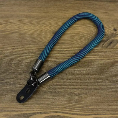 Curea pentru cameră Curea pentru mână pentru aparatul de fotografiat Mâner de mână Brățară împletită Paracord pentru Sony Pentax Panasonic DSLR Corda universală