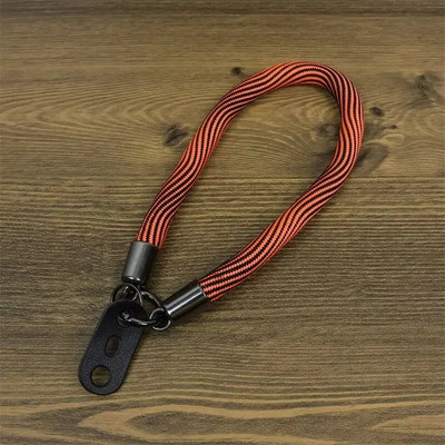 Curea pentru cameră Curea pentru mână pentru aparatul de fotografiat Mâner de mână Brățară împletită Paracord pentru Sony Pentax Panasonic DSLR Corda universală