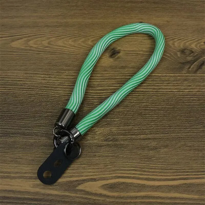 Curea pentru cameră Curea pentru mână pentru aparatul de fotografiat Mâner de mână Brățară împletită Paracord pentru Sony Pentax Panasonic DSLR Corda universală