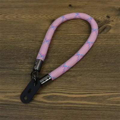 Curea pentru cameră Curea pentru mână pentru aparatul de fotografiat Mâner de mână Brățară împletită Paracord pentru Sony Pentax Panasonic DSLR Corda universală