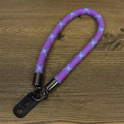 Curea pentru cameră Curea pentru mână pentru aparatul de fotografiat Mâner de mână Brățară împletită Paracord pentru Sony Pentax Panasonic DSLR Corda universală