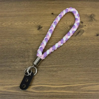 Curea pentru cameră Curea pentru mână pentru aparatul de fotografiat Mâner de mână Brățară împletită Paracord pentru Sony Pentax Panasonic DSLR Corda universală