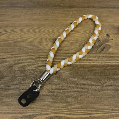 Curea pentru cameră Curea pentru mână pentru aparatul de fotografiat Mâner de mână Brățară împletită Paracord pentru Sony Pentax Panasonic DSLR Corda universală