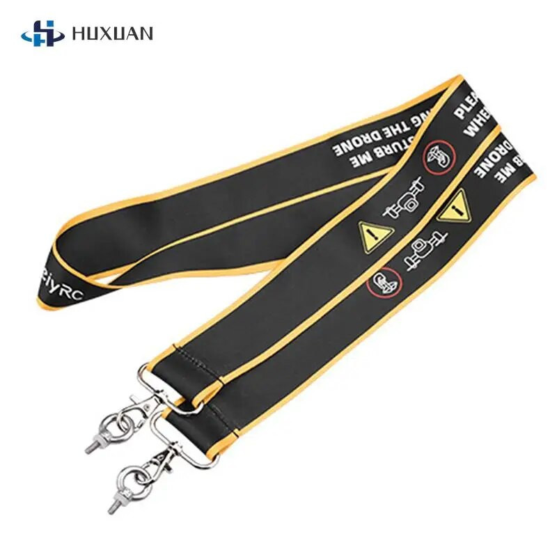 Podesivi remen za oko vrata kompatibilan za Dji Mini 3 Pro kontroler, remen za kopču, dodaci, duljina 58 cm