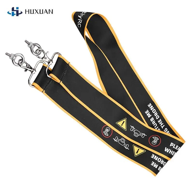 Podesivi remen za oko vrata kompatibilan za Dji Mini 3 Pro kontroler, remen za kopču, dodaci, duljina 58 cm