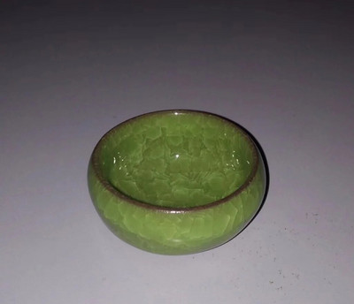 ice crack mala mini keramička šalica za čaj kineska šalica za čaj