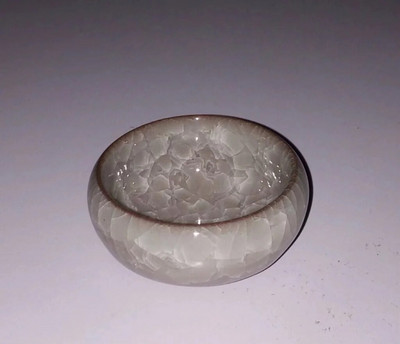 ice crack mala mini keramička šalica za čaj kineska šalica za čaj