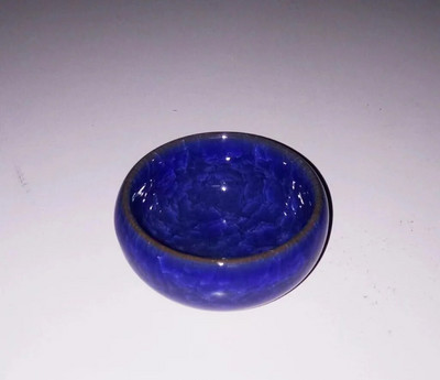 ice crack mala mini keramička šalica za čaj kineska šalica za čaj