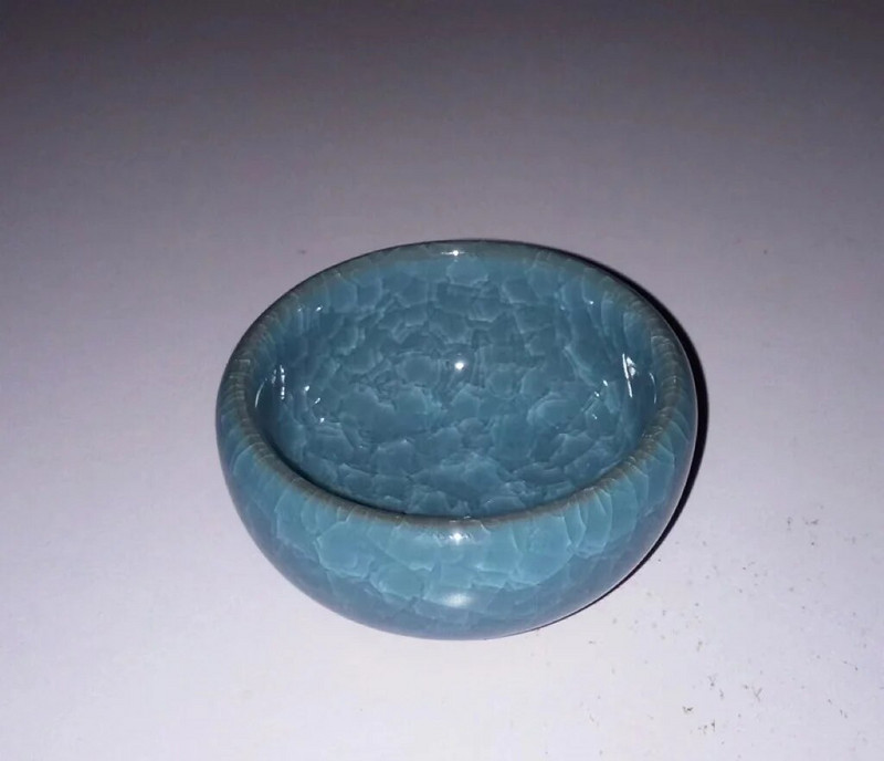 ice crack mala mini keramička šalica za čaj kineska šalica za čaj