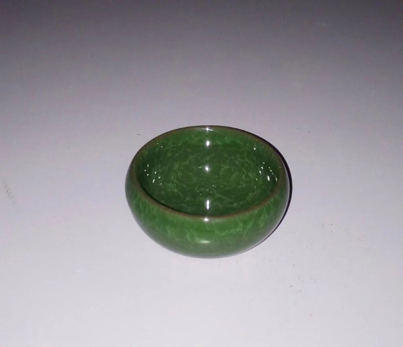 ice crack mala mini keramička šalica za čaj kineska šalica za čaj