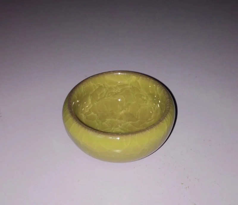 ice crack mala mini keramička šalica za čaj kineska šalica za čaj