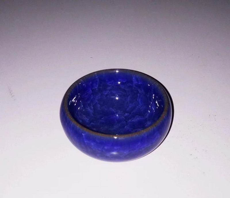 ice crack mala mini keramička šalica za čaj kineska šalica za čaj