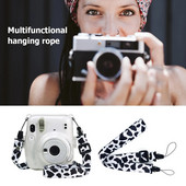 1,2 m kaelapaelaga kaamera õlarihm Fujifilm Instant Mini jaoks 8/8+/9/25