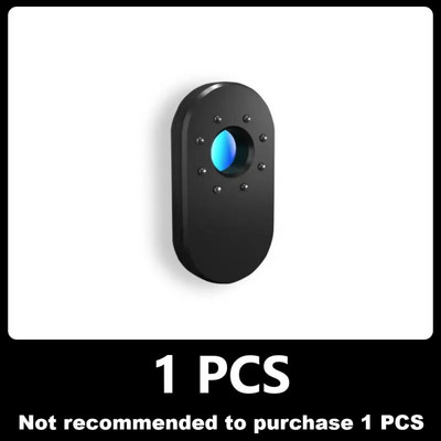 Új rejtett kamera detektor kémellenes modul Professzionális Hunter vezeték nélküli jelű autós GPS infravörös kereső vezetéklehallgató hibaeszközök