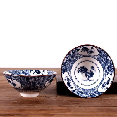 Jingdezhen Μπλε και άσπρο φλιτζάνι τσαγιού πορσελάνης 1 τεμ, Φλιτζάνι τσαγιού Kung Fu, Κεραμικά φλιτζάνια τσαγιού με κινέζικο μοτίβο, Αξεσουάρ σετ τσαγιού