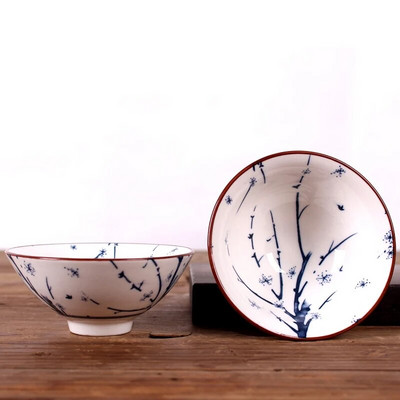 Jingdezhen Μπλε και άσπρο φλιτζάνι τσαγιού πορσελάνης 1 τεμ, Φλιτζάνι τσαγιού Kung Fu, Κεραμικά φλιτζάνια τσαγιού με κινέζικο μοτίβο, Αξεσουάρ σετ τσαγιού