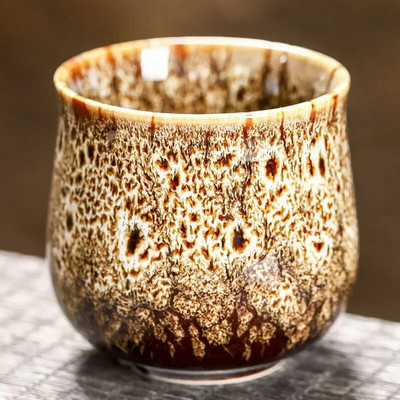 JIA GUI LUO 150ML keramičke šalice za čaj Tazas De Ceramica Creativas šalice za kavu Kina šalica za čaj Kiln Change šalica za čaj I117