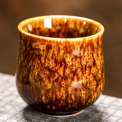 JIA GUI LUO 150ML keramičke šalice za čaj Tazas De Ceramica Creativas šalice za kavu Kina šalica za čaj Kiln Change šalica za čaj I117