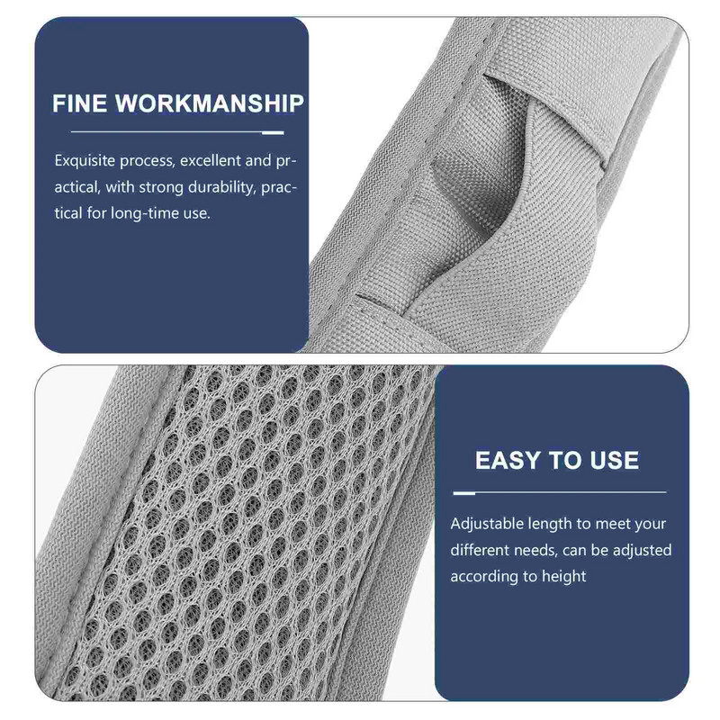 Remen za fotoaparat na zapešću Quick Release Sling Sebum Tech Neck Harness za putovanja na ramenu i remenu