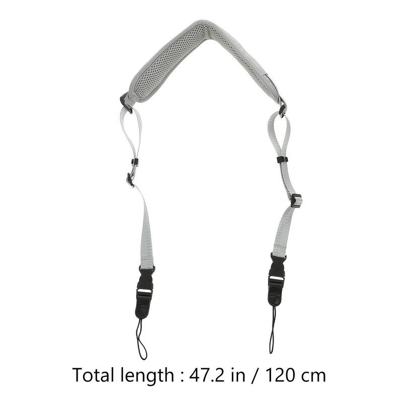 Remen za fotoaparat na zapešću Quick Release Sling Sebum Tech Neck Harness za putovanja na ramenu i remenu