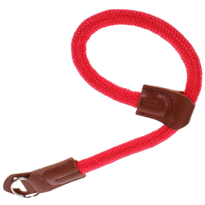 Κάμπινγκ με λουράκι καρπού φωτογραφικής μηχανής Φωτογραφία χειρός Micro Single Υπαίθριο Κάμπινγκ