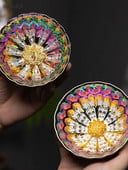 1 vnt./140 ml spalvingas povo arbatos puodelis Aukštos kokybės keramikinis meistro puodelis senovinės krosnies meditacijos arbatos puodelis buitinis mažas arbatos dubuo