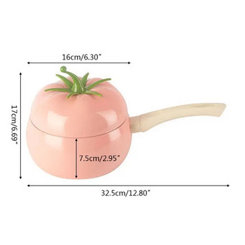 Плодове, домати, тиган за готвене, тенджера, тенджера, индукционна готварска печка, готварски съдове, незалепващи