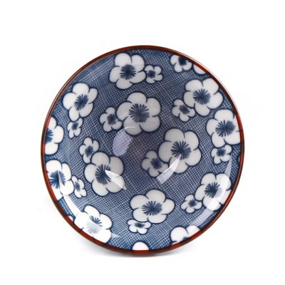 1 tk käsitsi maalitud koonustass Käsitsi valmistatud sinisest ja valgest portselanist teetassiga reisikeraamiline teekauss, kestendusevastane meditatsioonitassi teekomplekt