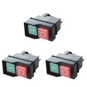 3X CK21 elektromagnētiskais slēdzis cementa betona maisītājiem 240V