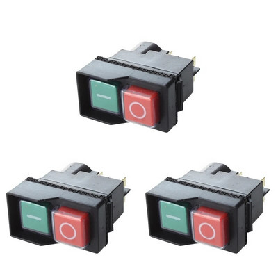 3X CK21 elektromagnētiskais slēdzis cementa betona maisītājiem 240V