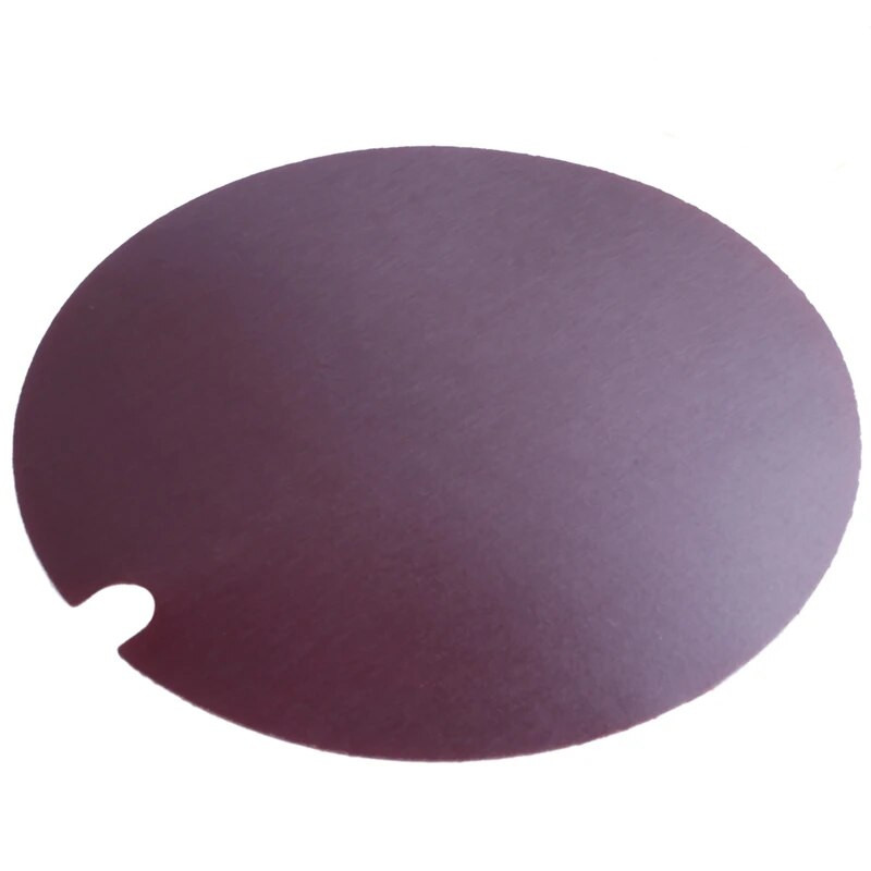 HOT-AC 220V 100 mm 4 инча Dia Училищна пожароизвестителна аларма с кръгла форма Електрически звънец Червен