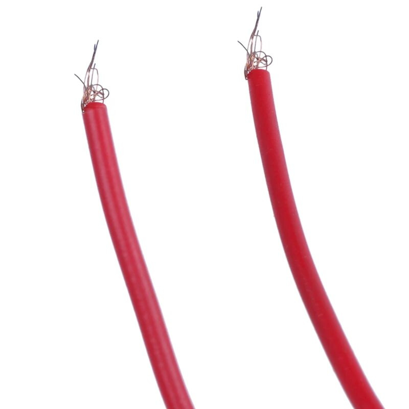 HOT-AC 220V 100 mm 4 инча Dia Училищна пожароизвестителна аларма с кръгла форма Електрически звънец Червен