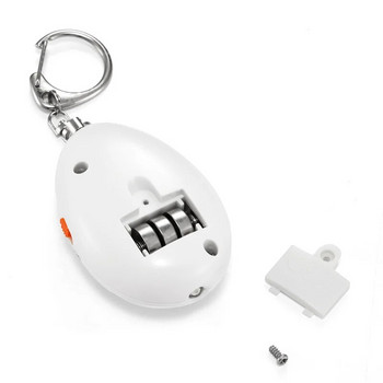 Φακός LED Αντικλεπτική Συσκευή Ατομική Ασφάλεια Εξωτερικού Χώρου Κλειδιά για ηλικιωμένους και παιδιά Συναγερμός Διακόπτης διπλής κατεύθυνσης