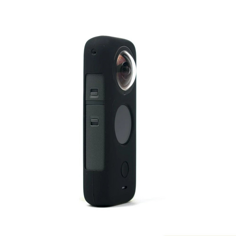 Insta360 ONE X2 korpuso silikono dėklo dangtelio apsauga, skirta Insta 360 One X 2