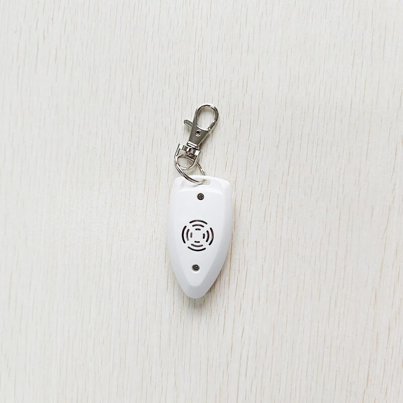 Buton de urgență fără fir 433MHz Buton SOS Buton de apelare Elder O singură tastă pentru Sistemul de alarmă de securitate Focus ST-IIIB, ST-VGT, HA-VGW