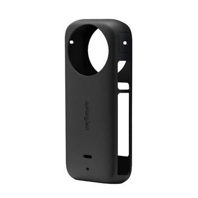 2gab Pretskrāpējumiem Insta360 X3 Sticky Lens Guard Dual-Lens 360 Mod For Insta 360 X3 Protector Objektīva vāciņš Kameras piederumi Jauns