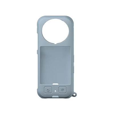 2gab Pretskrāpējumiem Insta360 X3 Sticky Lens Guard Dual-Lens 360 Mod For Insta 360 X3 Protector Objektīva vāciņš Kameras piederumi Jauns