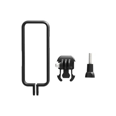 2gab Pretskrāpējumiem Insta360 X3 Sticky Lens Guard Dual-Lens 360 Mod For Insta 360 X3 Protector Objektīva vāciņš Kameras piederumi Jauns