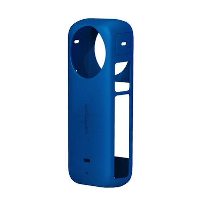2gab Pretskrāpējumiem Insta360 X3 Sticky Lens Guard Dual-Lens 360 Mod For Insta 360 X3 Protector Objektīva vāciņš Kameras piederumi Jauns